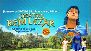 Creating Rem Lezar 35th Anniversary Trailer