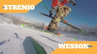 SLVSH || Will Wesson vs. LJ Strenio