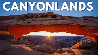 Canyonlands National Park | Island in the Sky | Guide: Mesa Arch, Grand View Point & Upheaval Dome