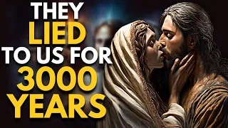 Was Jesus' Marriage Hidden from History? The Startling Revelation