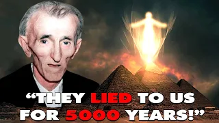 Nikola Tesla Reveals Terrifying Truth About The Pyramids