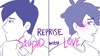 [ animatic ] wirt swears off dating (stupid with love reprise)