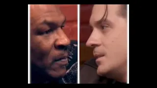 Mike Tyson TERRIFIES G-Eazy...