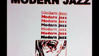 Modern Jazz -- Live in Paris