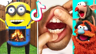 WEIRD Things from TIKTOK That Should NOT Exist (Strange!)