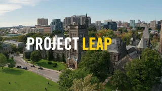 Project Leap | Decarbonizing St. George campus