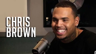 Chris brown talks Karrueche, Usher + MJ on Ebro in the morning