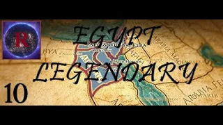 Rome 2 Total war:Egypt legendary 1080HD(PART 10);Syracuse out of the way