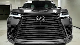 2024 Lexus LX600 - Wild Luxury Large SUV!