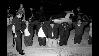 Fox 11 News Undercover - LA Gangs In The 90s