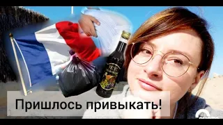 Переезд во Францию. Пришлось привыкать и учиться подстраиваться?!