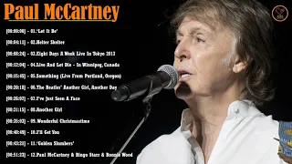 Paul McCartney Greatest Hits Album | Best Songs Of Paul McCartney 2019