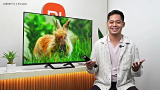 5 Features | Xiaomi TV A Pro Series
