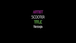 Scooter - Nessaja (Wii-tunez hardstyle mix)