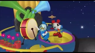 Mickey Mouse Clubhouse: Mickey’s Great Clubhouse Hunt [Clubhouse Pieces Going Back Home]