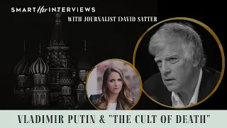 INTERVIEW: Vladimir Putin & "The Cult of Death"