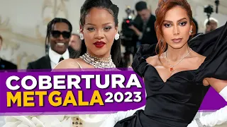 Cobertura do Met Gala 2023