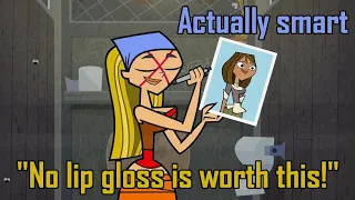 "No Lip Gloss is worth This!" - Lindsay isn't dumb in TDAS