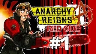 Anarchy Reigns Gameplay / Walkthrough w/ SSoHPKC Part 24 - FINALE