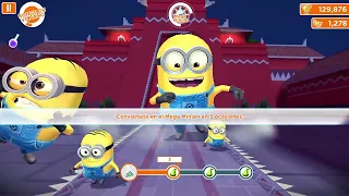 Minion Rush Nivel 160 a 162