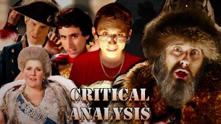 [Critical Analysis] Alexander the Great vs Ivan the Terrible. ERB. Chisel This! Episode 29