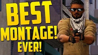 BEST CS:GO MOMENTS EVER - CS GO Best Of Funny Moments