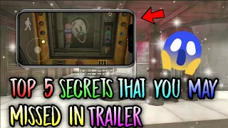 SECRETS THAT YOU MAY MISSED IN THE TRAILER : ICE SCREAM 6 | OFFICIAL TRAILER