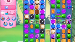 Candy Crush Saga Level 4119 NO BOOSTERS