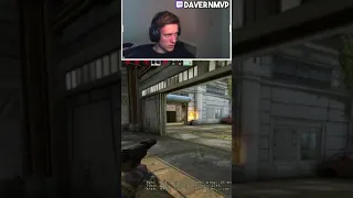 Streamer passes out drunk - wakes up & clutches CS:GO #Shorts