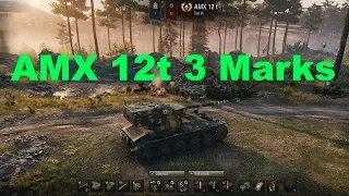 AMX 12t 3 Marks of Excellence bad render