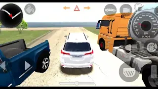Modified Fortuner Legender In Indian Car Simulator To Indian Vehicle Simulator Indian Games #game