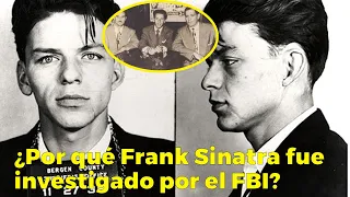 Los múltiples vínculos de Frank Sinatra con la Mafia
