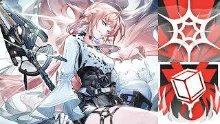 [Arknights] Lucilla 50lv S1,S2 lv7