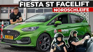 So gut ist der Fiesta ST (Facelift) auf der Nordschleife?! feat. RSR Nürburg - Trackday Infos!