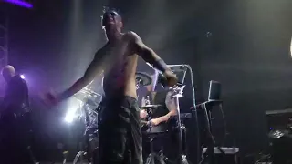 RAMMproJect - RAMMSTEIN tribute show - Engel (22.10.23, Ярославль, Джао Да)