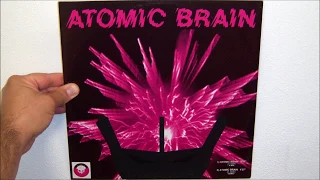 Atomic Brain - Atomic brain (1991 A mix)