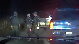 VIDEO: Woman recording Levy County deputies handcuffed, phone taken