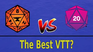 Foundry vs Roll20 - Which VTT Is Right for You?