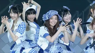 [자막] AKB48 깅엄 체크(ギンガムチェック) 2013 AKB48 도쿄 돔 콘서트