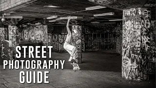 HOW TO SHOOT STREET PHOTOGRAPHY