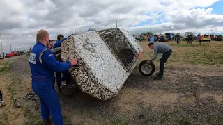 Гонки на выживание деревня Горки 22 08 2021