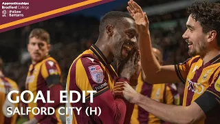 GOAL EDIT: Abo Eisa's first for City