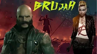 Клан Бруха (Brujah) в Vampire the Masquerade