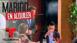 Marido en Alquiler | Capítulo 65 | Telemundo Novelas