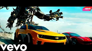 Car Music | Transformers [Freeway Chase Scene]