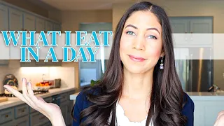 Intermittent Fasting What I Eat in a Day (No Special Diet)