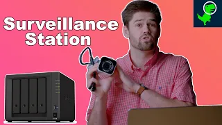 Turn your Synology into a NVR (How to setup Synology Surveillance Station)