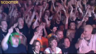 Scooter -  Hello! (Good To Be Back) (Excess All Areas )Live 2006 HD