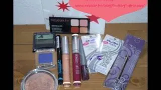 Make Up Chit Chat: Amazing Gifts from My Subbies! ♥