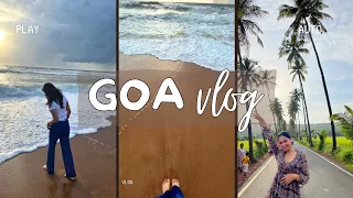 Trip to Goa🏝️🌊|| Aanchal Sharma